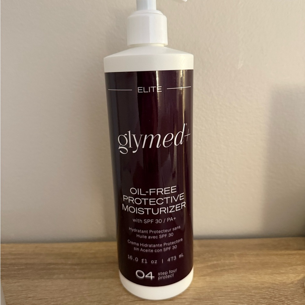 Glymed Plus Oil-Free Protective Moisturizer